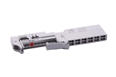 Rockwell 1734-TOP3 Terminal Base, POINT I/O, One Piece, 12 Screw-Clamp Terminals, Open Style, DIN Mounted